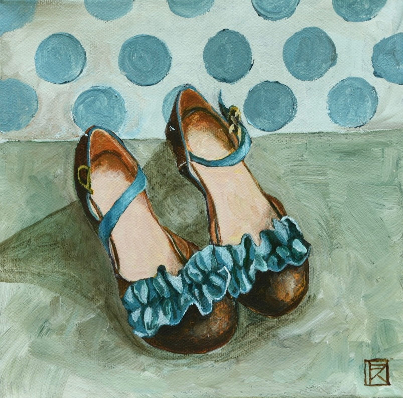 If I Could Wear Heels